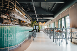 grand café living utrecht bar
