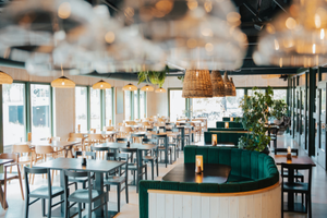 restaurant grand café living utrecht