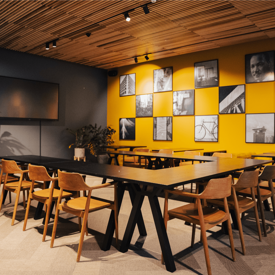 yellow room grand cafe living amsterdam