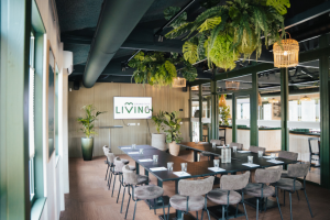 meeting grand café living utrecht