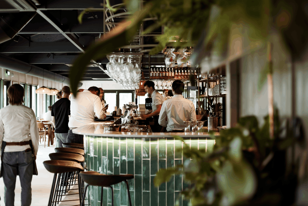bar grand cafe living utrecht