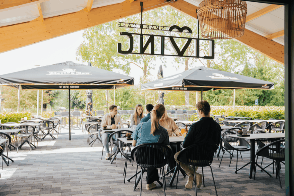 terras grand cafe living utrecht