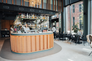 bar grand cafe living amsterdam